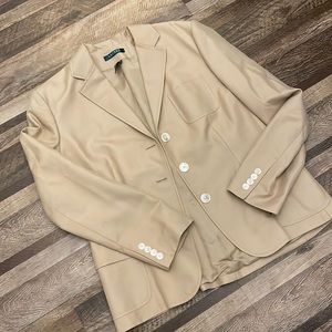 Lauren by Ralph Lauren Blazer Size 12